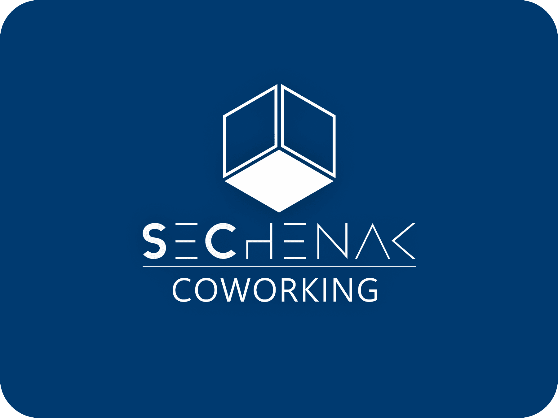 Sechenak Coworking — коворкинг